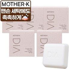 마더케이 디아 유아 세탁비누, 10개, 150g