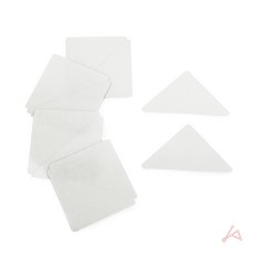 티디엠디 옷깃고정테이프 투명스티커