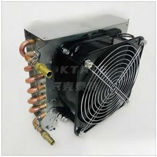 열교환기 오일 쿨러 지하수 응결기 펌프 요소 냉동기, SY-10 (송풍기 X)/퀵커넥터