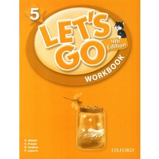 Let's Go 5 Workbook, OXFORD