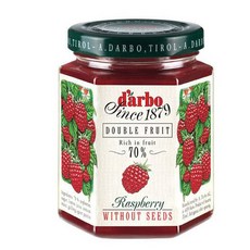 다보 라즈베리잼, 200g, 1개