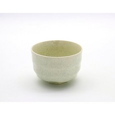미노야키 와풍 카페 시리즈 에치고 _말차 그릇 소반_ 흰색 1점(크기 H7_W10_D10cm)