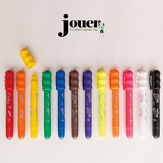 꼬메모이 쥬에 12색 글라스펀 마카, 글라스펀마카12색