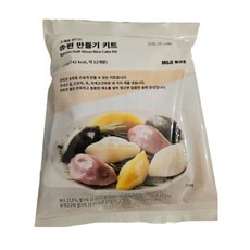 MUJI 수제로 만드는 송편 만들기 키트, 2개