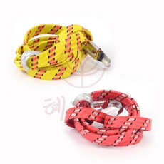 으뜸 1.7m 컬러 고리줄바 화물고정
