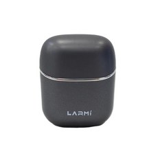 LARMI 智能感應剃鬚刀 LMS02, 黑色