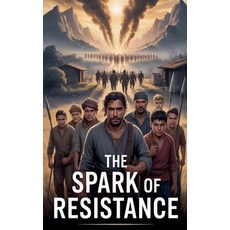 (英文圖書)The Spark of Resistance 平裝版, Mourad Errahla, 英文