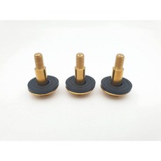 【TiONLY】鈦鴻利 KRV180 汽缸蓋螺絲(含原廠橡膠墊片), 金色, 1個