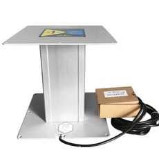 요트 리프팅 테이블 다다미 식탁 선반 캠핑카 차박 250-540mm, 1개, 420-1000mm