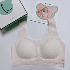 Kissy 如吻 RUWEN 兒童款內衣 金木小姐聯名 親膚透氣 無鋼圈 舒適兒童內衣