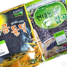 AR 흑미찰 1kg 검정쌀