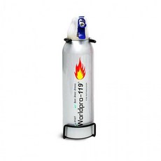 차량 가정 겸용 스프레이 타입 소화기