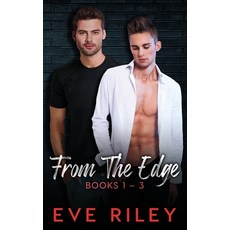 (영문도서) From The Edge: Books 1-3 Paperback, Naughty Nights Press LLC, English, 9781773574219