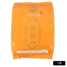 이연복 목란 짬뽕 마일드 2인분(순한 맛) 주문즉시배송, 1개