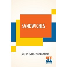 (영문도서) Sandwiches: Revised And Enlarged Edition Paperback, Lector House, English, 9789389582673