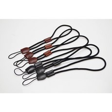 小牛蛙數位 相機手腕繩 單眼/微單眼相機通用 舒適腕帶 多色可選, 1個, 棕