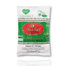 태국 차트라뮤 Chatramue 그린 밀크티, 1개, 1개입, 200mg
