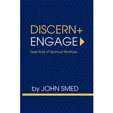 (영문도서) Discern + Engage Paperback, Grace Project - Prayer Current, English, 9781777791223