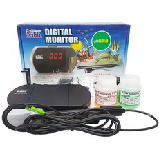 Leilih 鐳力 PH監測器 / ORP控制器 送 PH電極筆 防塵防潑水型, 1個, ORP控制器 贈電極筆