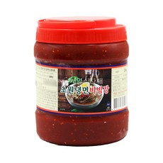 (냉동)초원 냉면비빔장(냉동 2kg, 4개