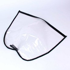 전기차충전 방수커버 비닐덮개 투명방수커버 방수덮개, 기본