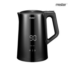 mester 스마트포트 TSP-300 (분유포트/4단계온도조절모드:분유 녹차 커피 식수)