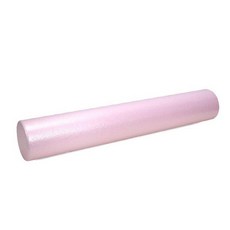 별추샤인 EPP 폼롤러 바디쉐입교정 하드타입, 1개, 90cm 핑크