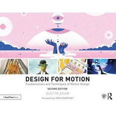 Design for Motion:Fundamentals and Techniques of Motion Design, Routledge