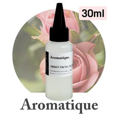 [아로마티끄] 프래그런스 오일-30ml 원액 디퓨저 캔들 향수 석고 방향제 스톤 리필-, 1개, 30ml, 020.베이