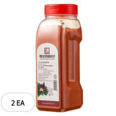 솔표식품 케이엔페퍼 고춧가루, 500g, 2개