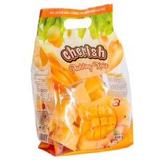 베트남 체리쉬 망고 푸딩 젤리 대용량 Cherish, 850g, 3개