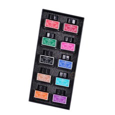 서무스토어 만년필 잉크 10색 세트 보충잉크