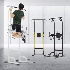 이고진 치닝디핑 EX30 철봉 턱걸이 운동기구 풀업기구 등운동, 옐로우