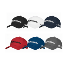 테일러메이드 Tour Radar Hat 캡모자 26년형 레드 REG