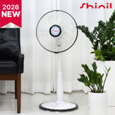 신일 기본형 스탠드 선풍기, SIF-12MWS