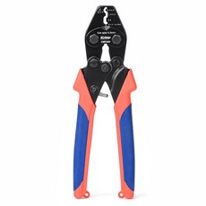 자전거 브레이크 및 변속 케이블 알루미늄 슬리브용 커터가 내장된 iCrimp CWR1530 케이블 하우징, 1개