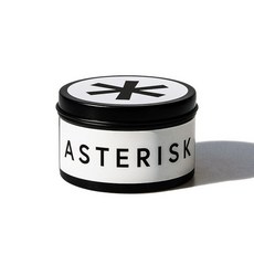 자아 라이브러리 애스터리스크 ASTERISK 트래블 캔들 향초 편백향, 본품