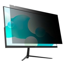 ABKO 모니터 사생활보호 정보보안필름 블루라이트차단 액정보호 IP-22 22형 노트북 절단 사용가능, 1개