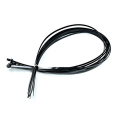 Kimspp 케이블타이 10x1200mm 블랙 (약10개입) 케이블밴드 타이밴드 전선정리 배선정리, 상세페이지 참조, 1