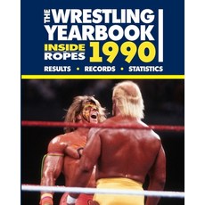 (英文圖書)The Wrestling Yearbook 1990 平裝版, Independently Published, 英文