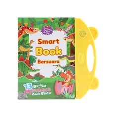 兒童早教電子書 指點發聲智慧音樂書 幼兒啟蒙玩具, 印尼語小點讀本 24.5*24*1.5cm, 1個