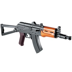 아카데미과학 BB탄총 AKS-74U 17116, 1개