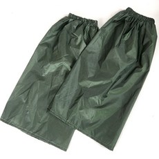 밀키코팅 국산 방수 발토시 /카키 각반/다리토시, 밀키 다리토시(치마형)-카키, 밀키 다리토시(치마형)-카키, 1개