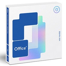 한글과컴퓨터 한컴오피스 2024 가정 및 학생용 제품키배송형 MLP 소프트웨어, MLP (1PC Only)