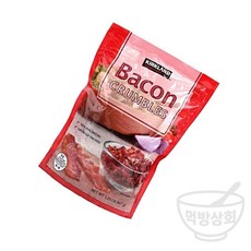 먹방상회 커클랜드시그니처 베이컨 크럼블스 567g x2EA