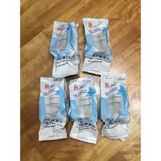 晶工牌JD-3703/3707濾芯5入組, 1個