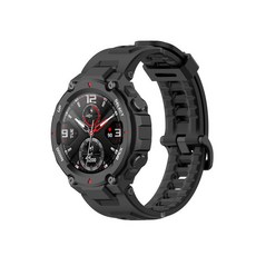 適用於 Amazfit T-Rex Pro 智慧手錶矽膠替換錶帶 多色運動腕帶