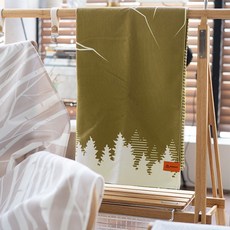 [Rodnstaff] 로든스탭 캠핑 테이블 커버_마운틴2_감성 캠핑 테이블보, 마운틴2