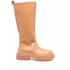 아쉬 머스탱 가죽 부츠