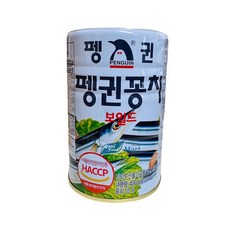 펭귄 꽁치 400g (6캔), 6개